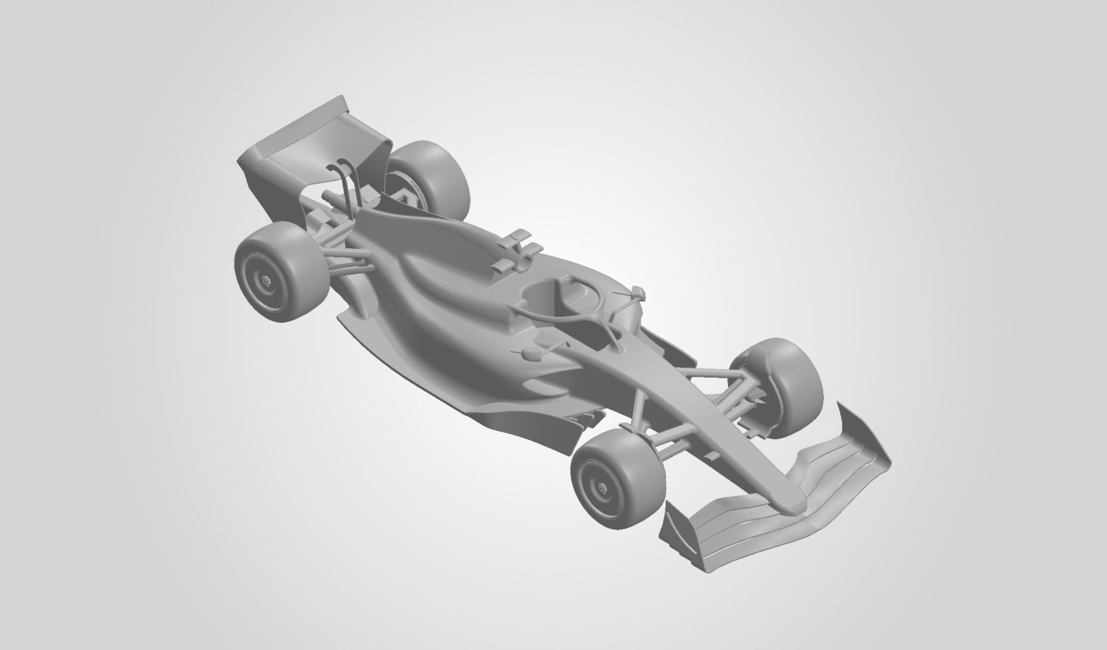F1 2022 car
