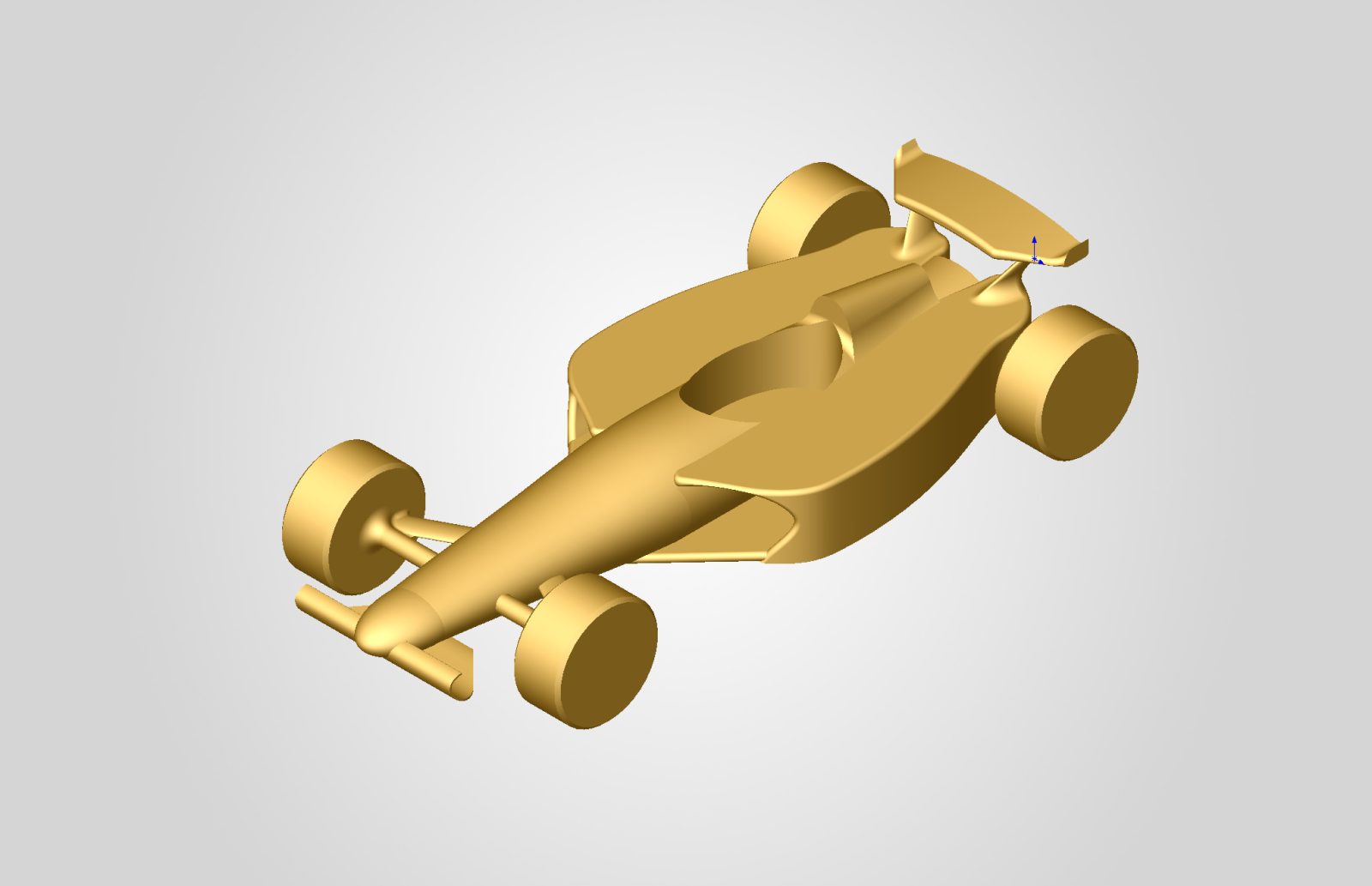 F11 car attempt