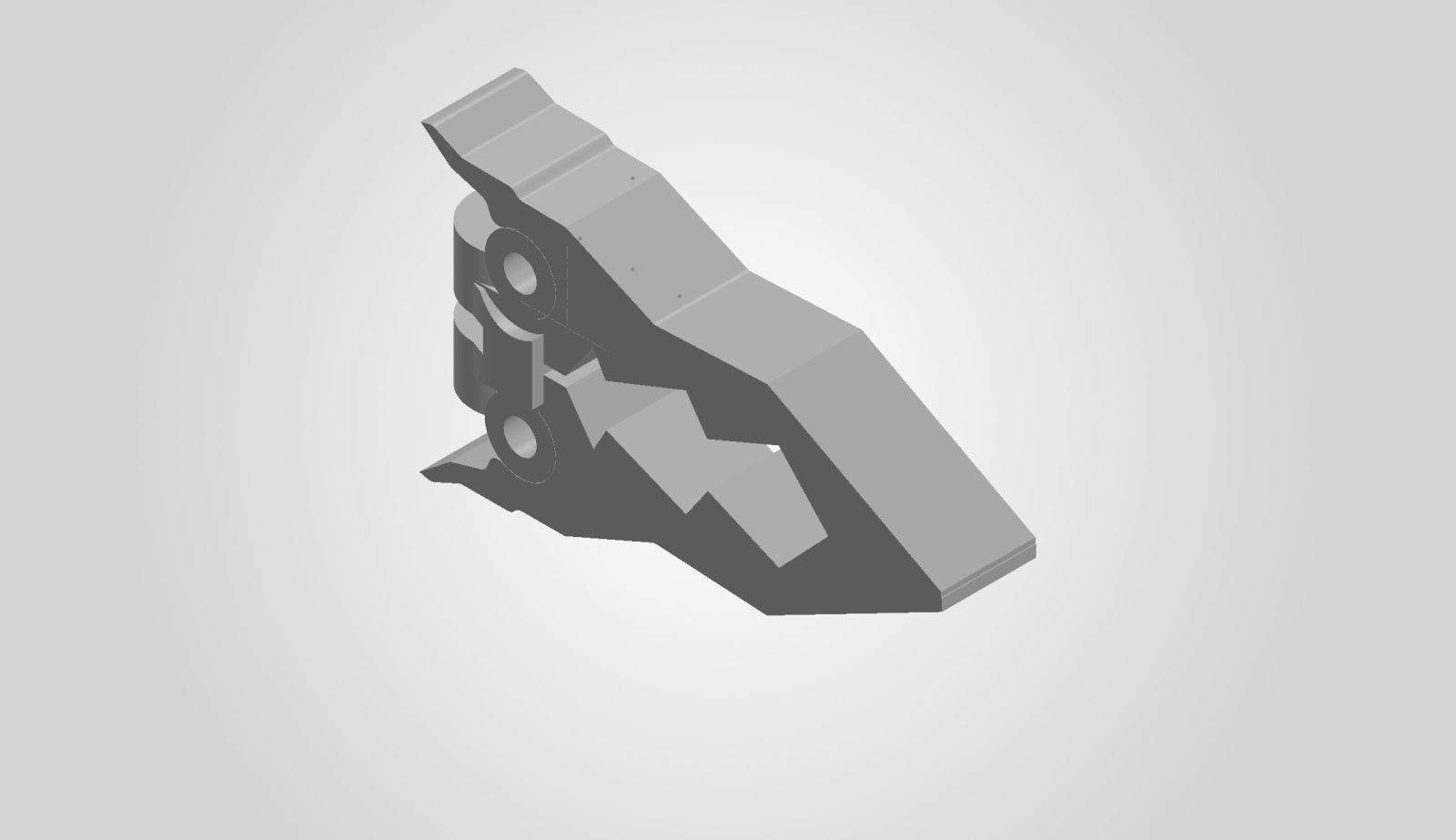 Assem claw mech