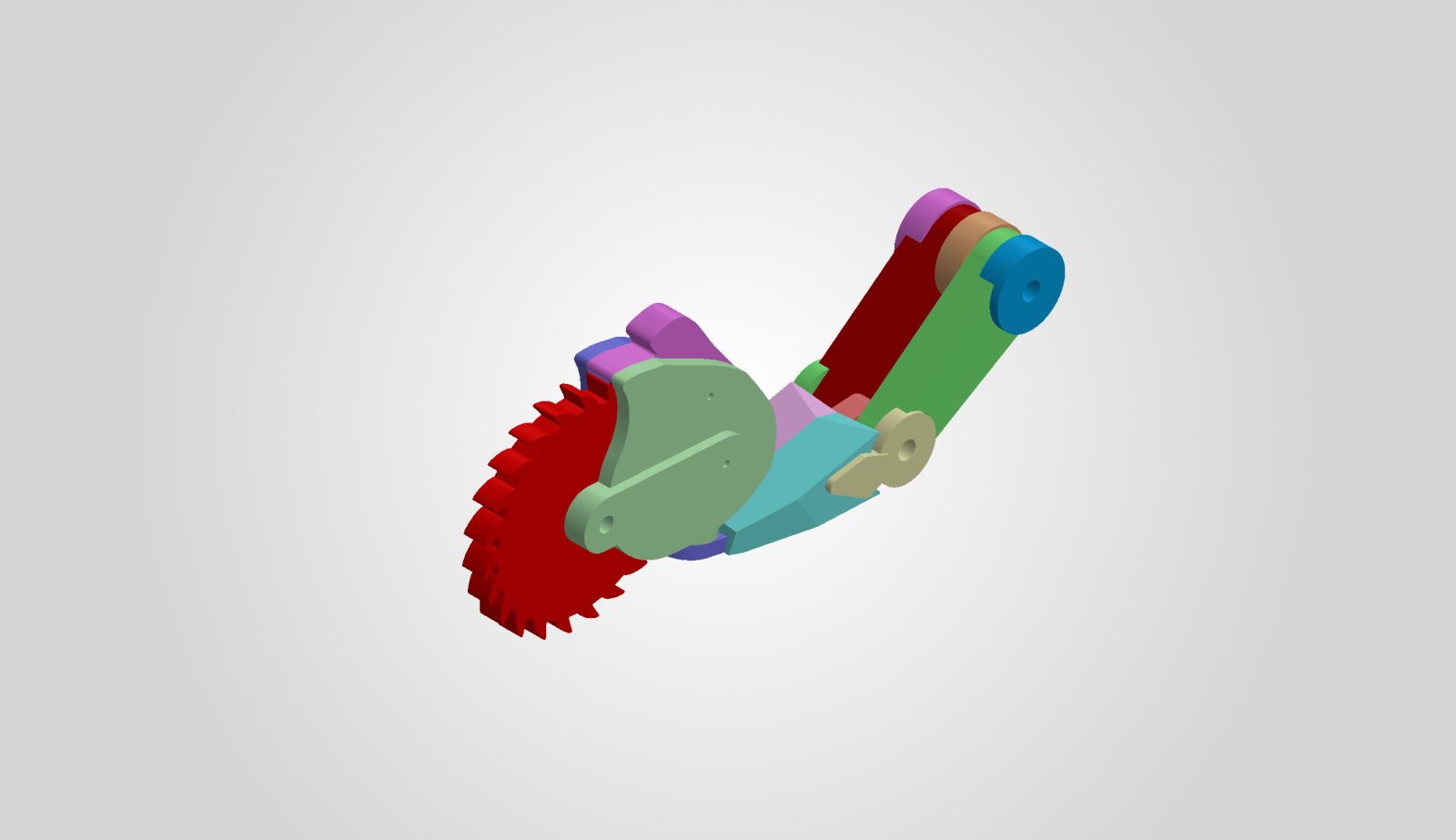 Assembly arm 2
