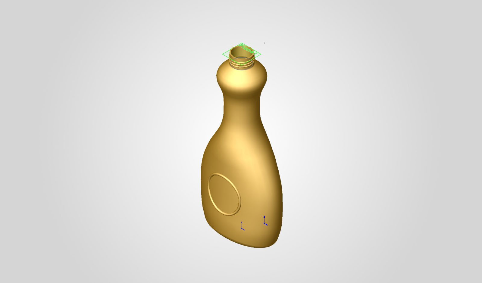 Bottle dgoose