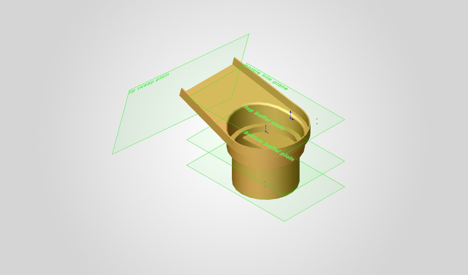 Gosling DryerNozzle