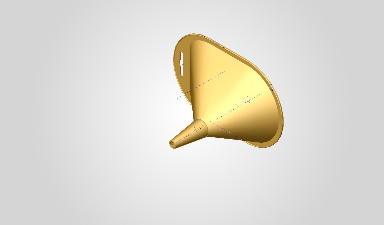Gosling funnel