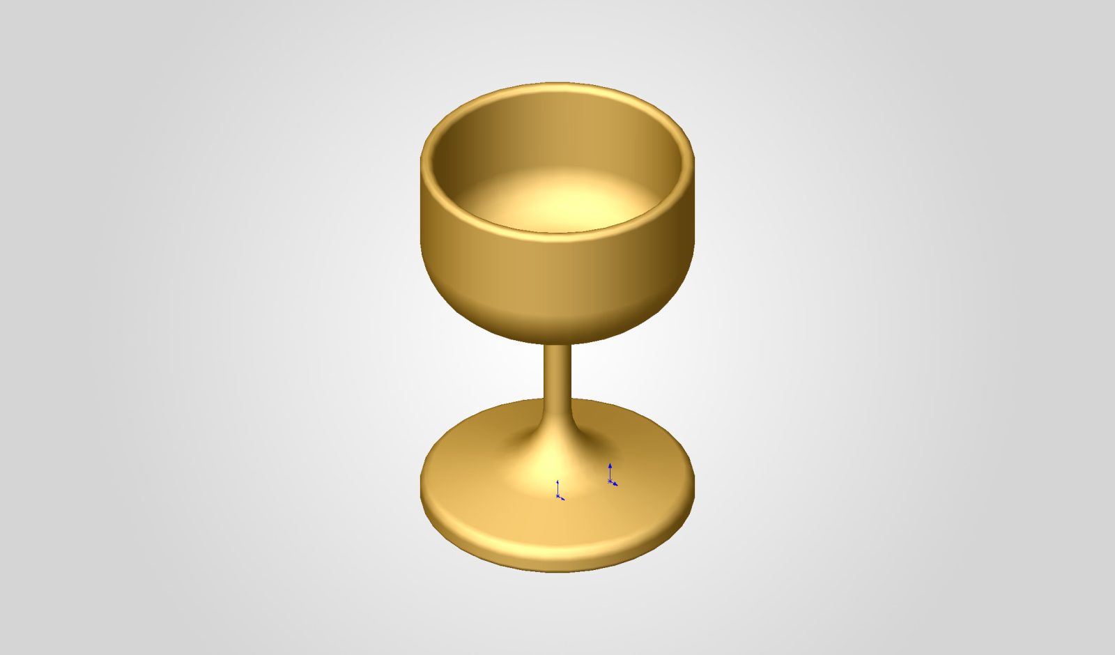 Gosling007 WineGlass