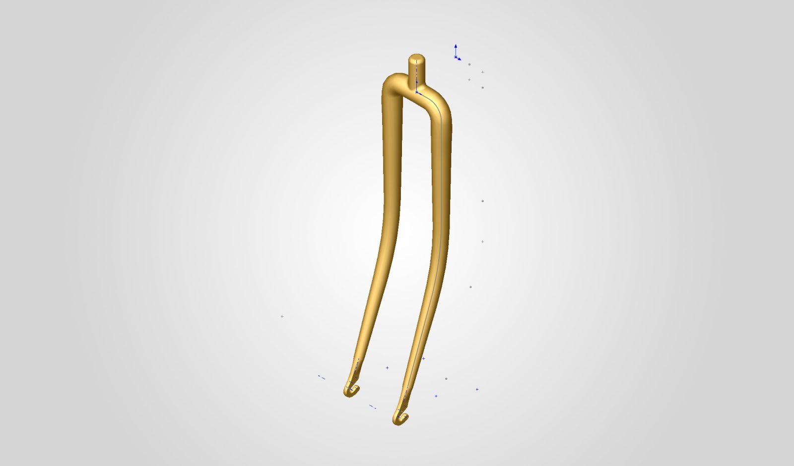GoslingBicycleFork