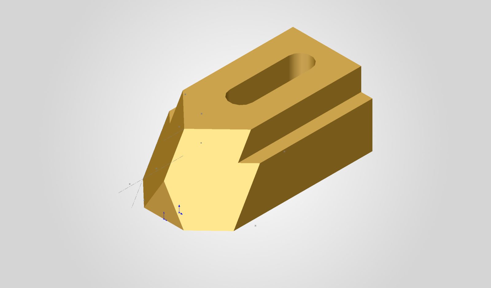 GoslingTEST holderblock