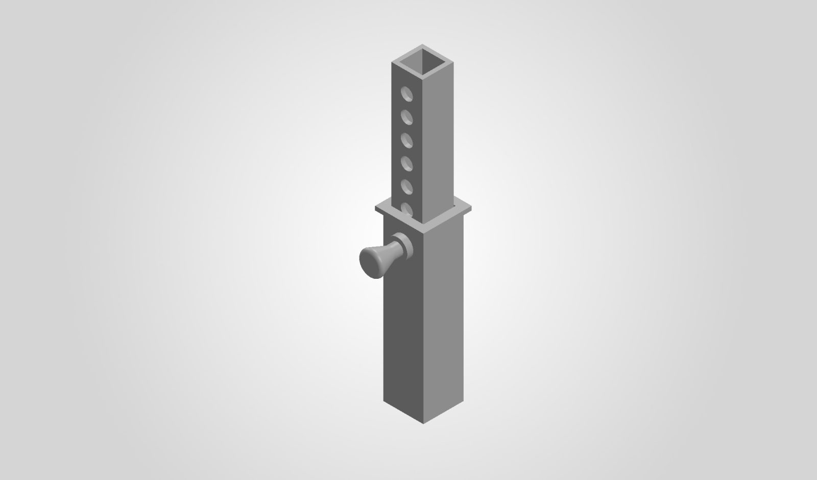 Hand Rail Assembly