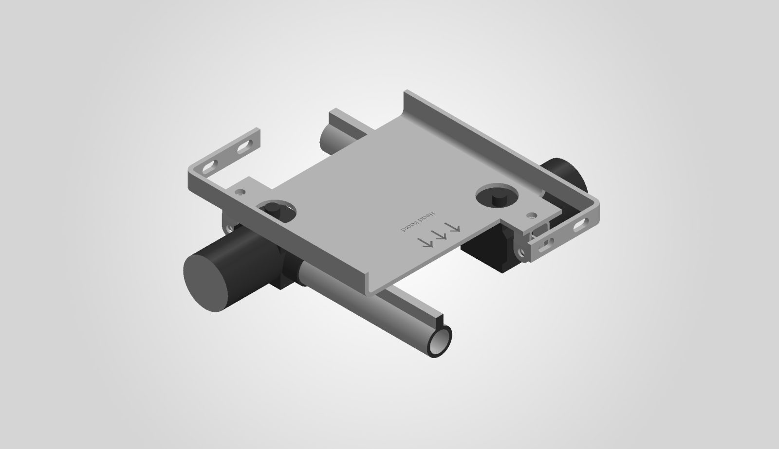 Motor mount