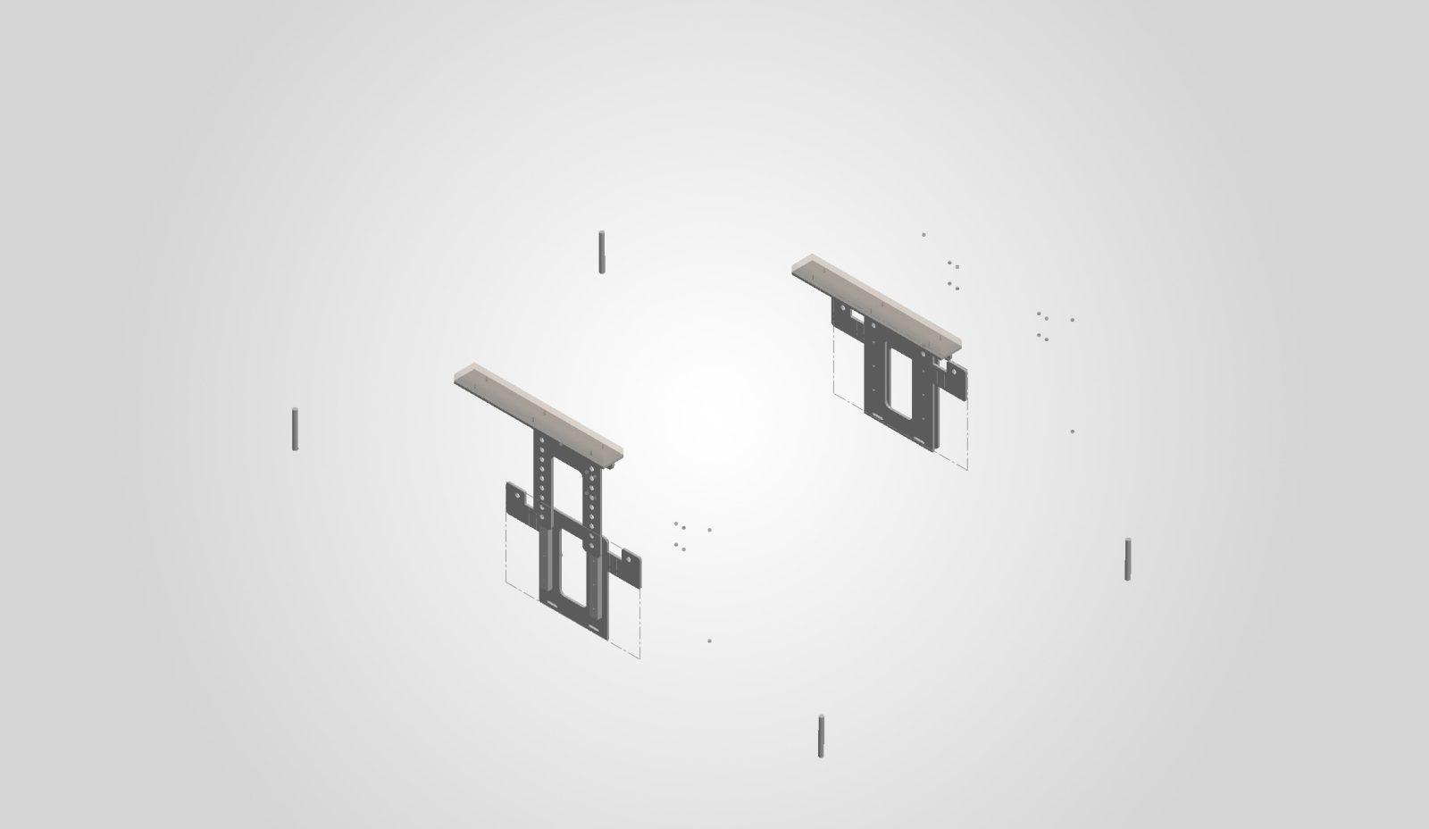 Bed assembly sofar 5-06