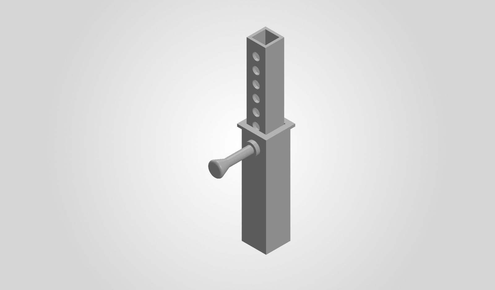 Hand Rail Assembly