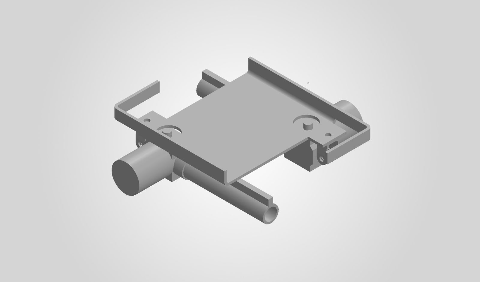 Motor mount