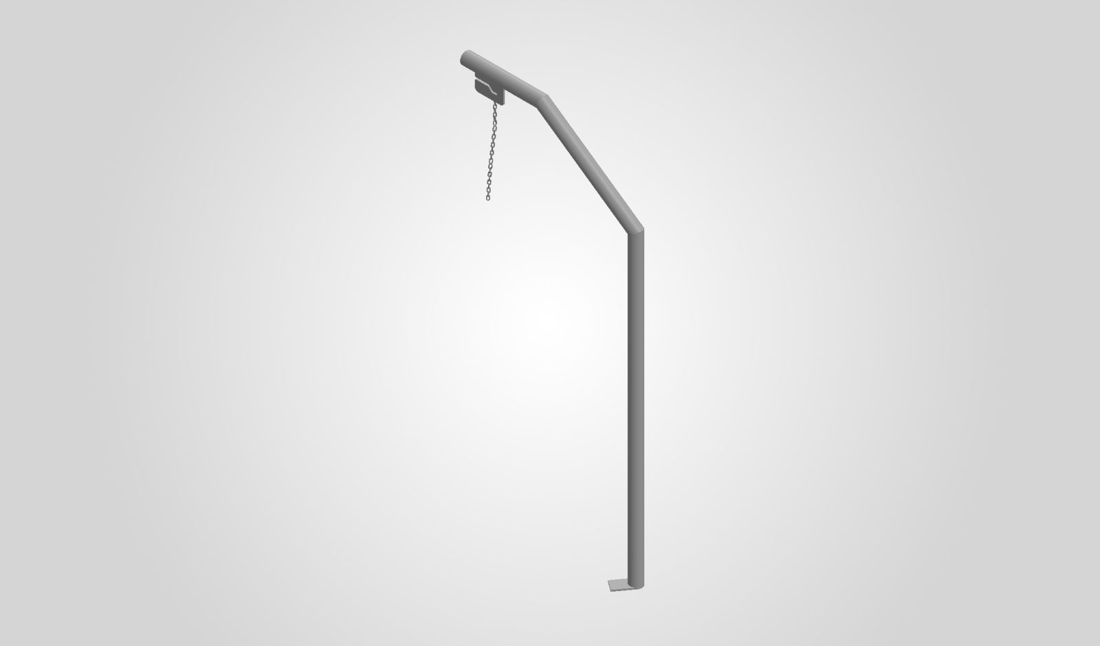 Overhead Grab Bar Assy