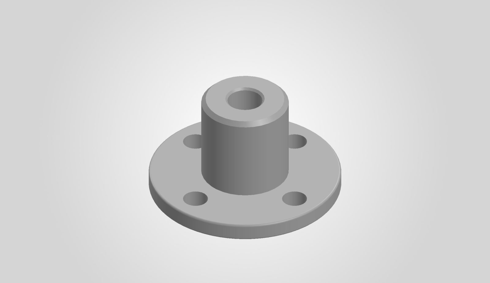 4mm Shaft Coupler for Rover Motor Shaft (2)