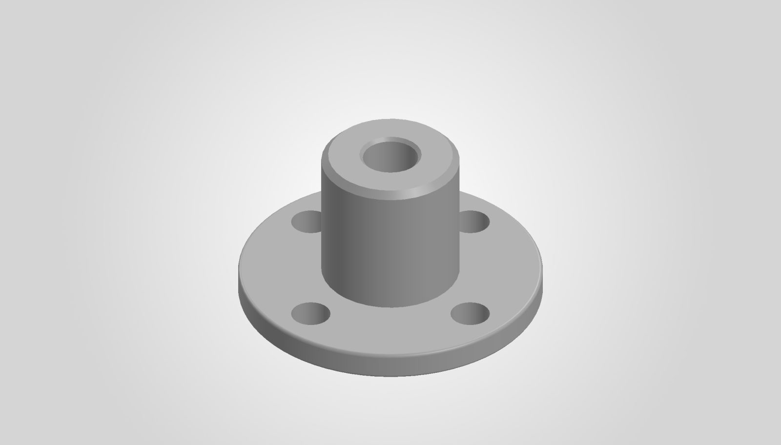 4mm Shaft Coupler for Rover Motor Shaft