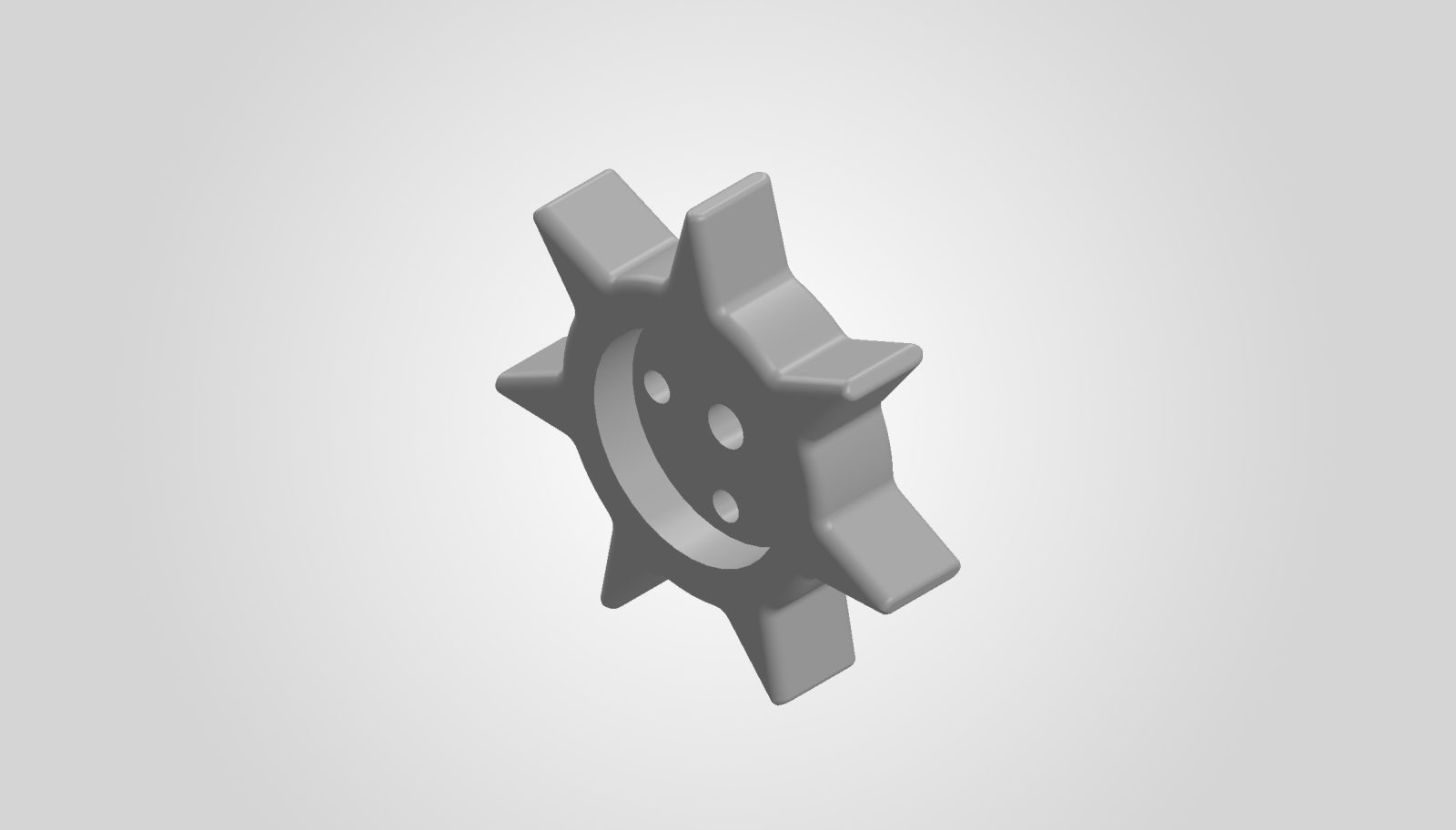 TRACK SPROCKET (2)